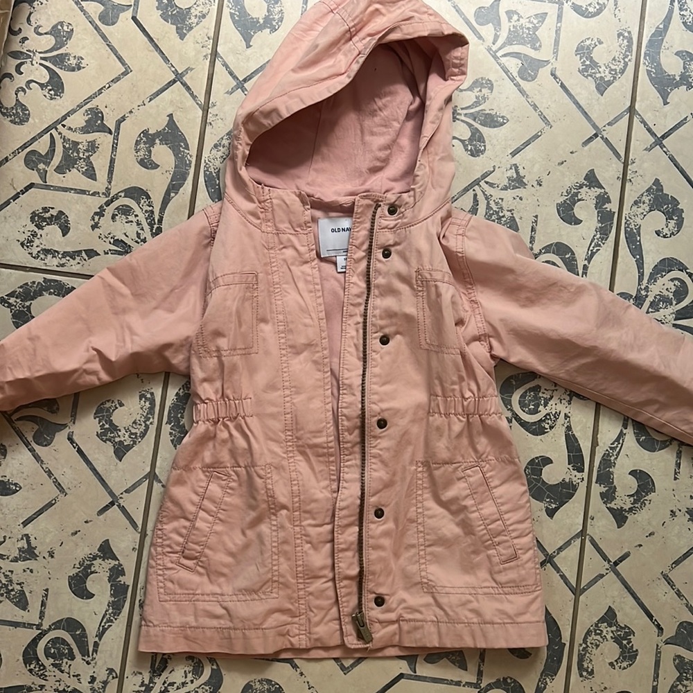 Light weight jacket